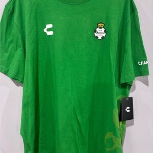 Club Santos Laguna Club Short Sleeve Tee